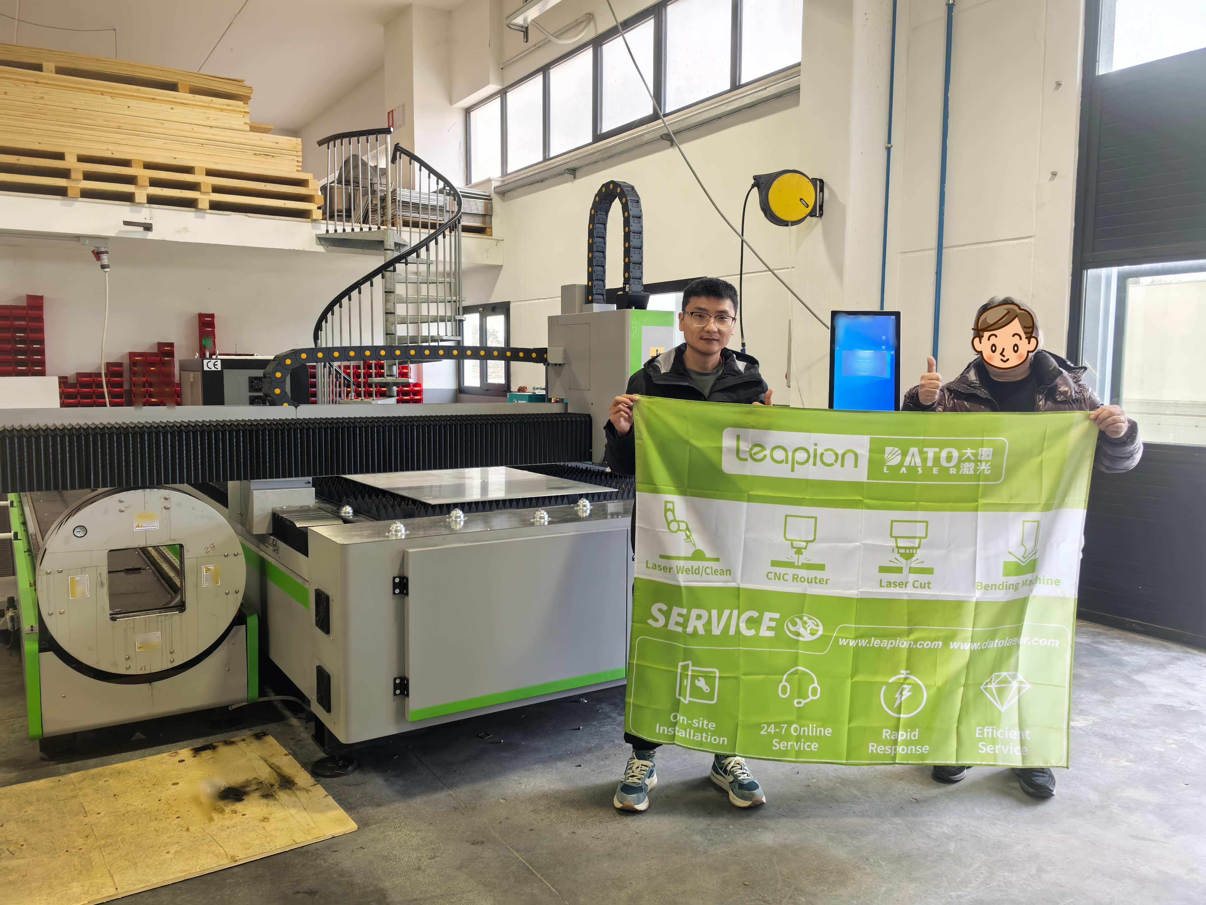 Como nossas máquinas de corte a laser estão capacitando a fabricação mexicana