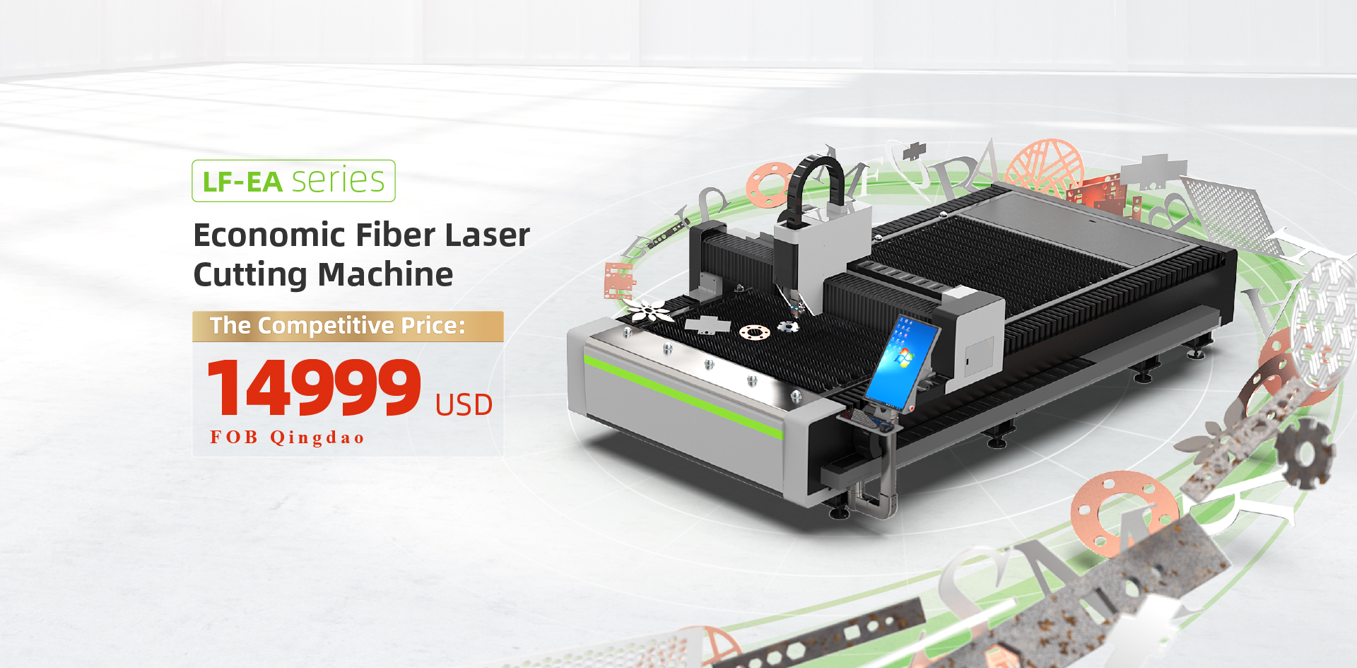 Por que dizer o preço da ferramenta de máquina de corte a laser de metal tem certa diferença