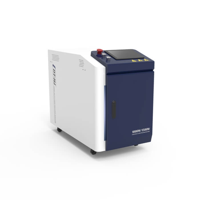 máquina de corte e solda a laser