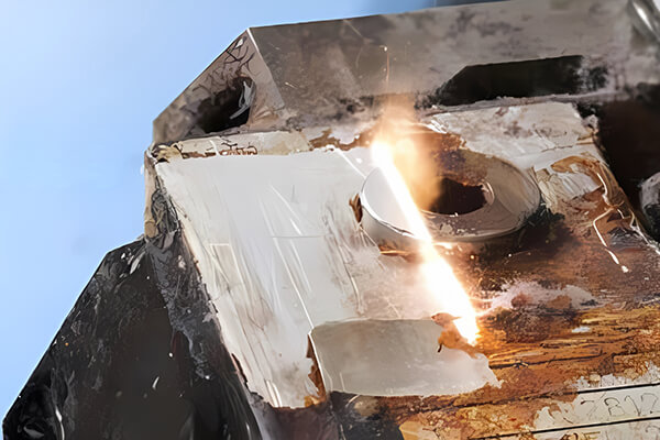 removedor de ferrugem industrial