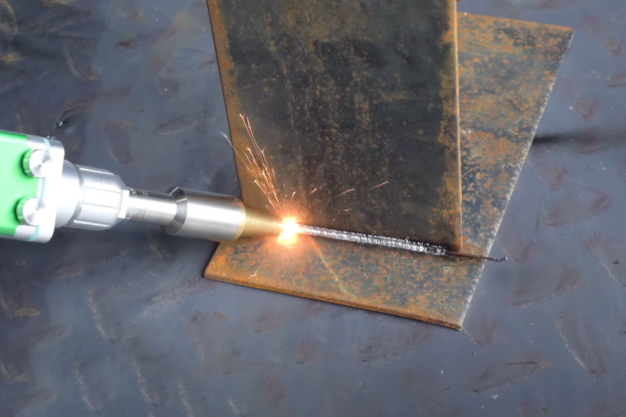 quanto custa uma m&aacute;quina de solda a laser