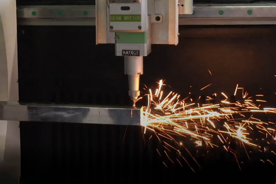 corte a lazer de metal-corte de metal a lazer