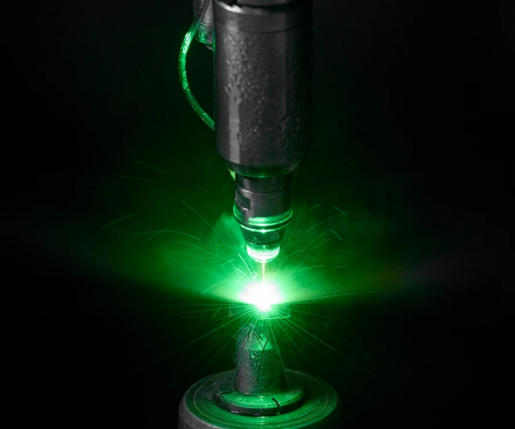 M&aacute;quina de corte a laser