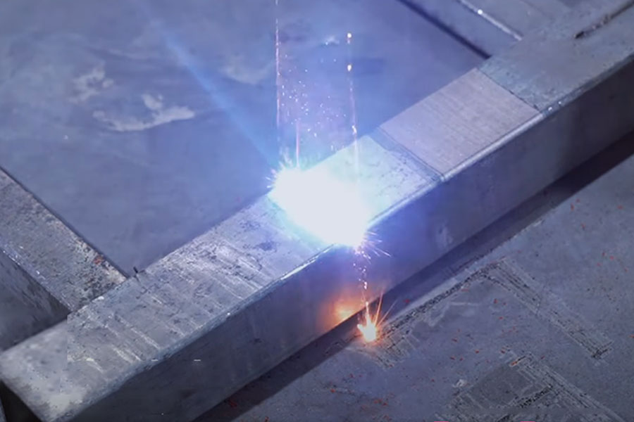 removedor de ferrugem a laser