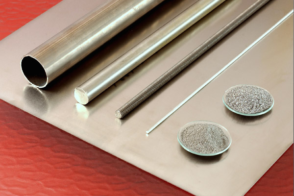 corte a laser de fibra de tit&acirc;nio