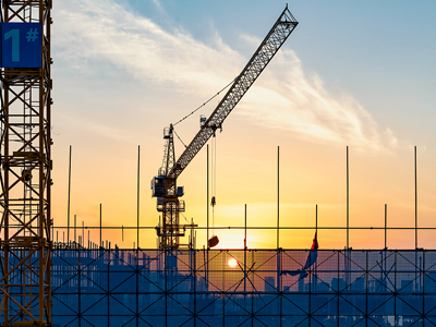 Indústria da construção