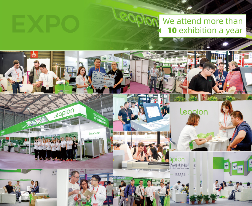 Nossa exposi&ccedil;&atilde;o.