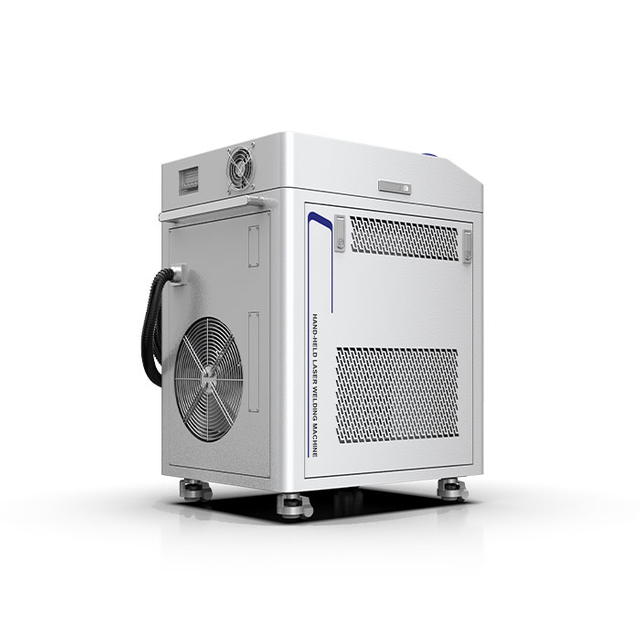 Soldador a laser portátil de 1500 watts