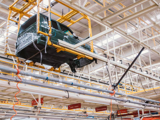 Fabricação Automotiva