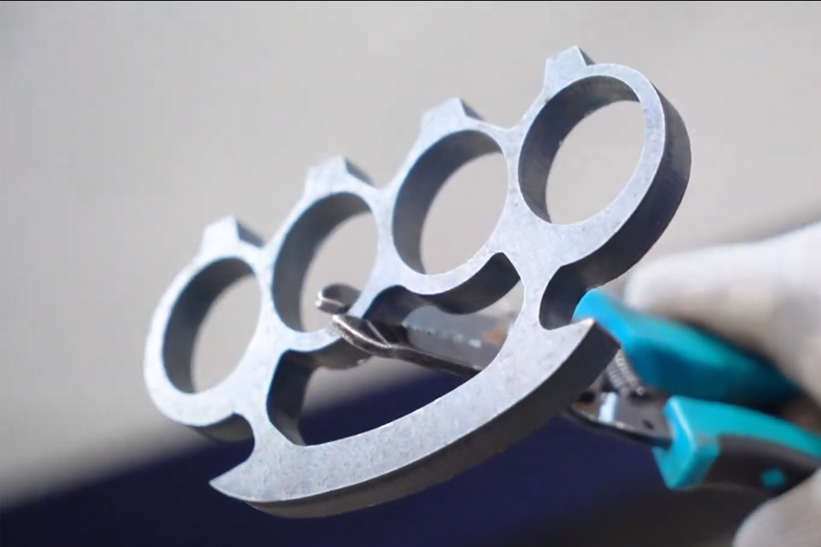 corte a laser de metais