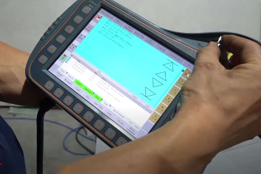 a soldagem a laser &eacute; cara