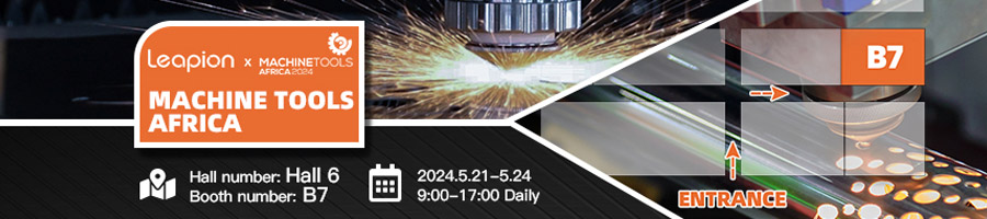 M&Aacute;QUINAS FERRAMENTAS &Aacute;FRICA 2024