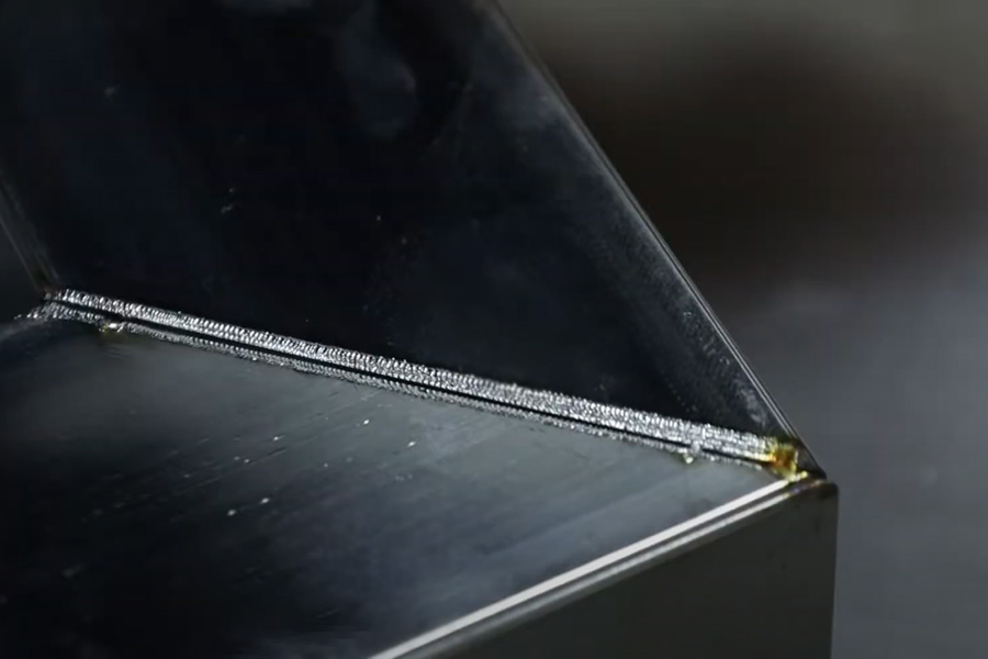 configura&ccedil;&otilde;es de soldagem a laser