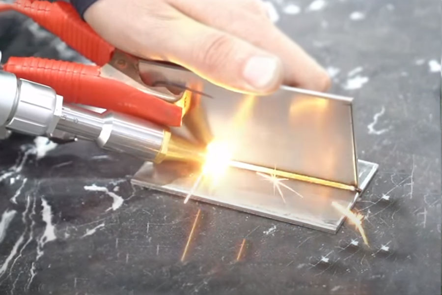 soldagem soldagem a laser