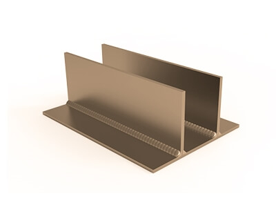 Soldagem a laser de cobre