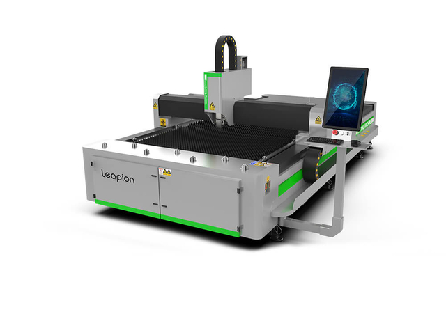 cortador a laser industrial