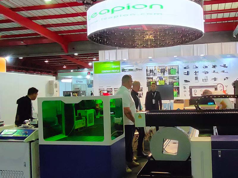 M&aacute;quinas-Ferramentas &Aacute;frica 2024