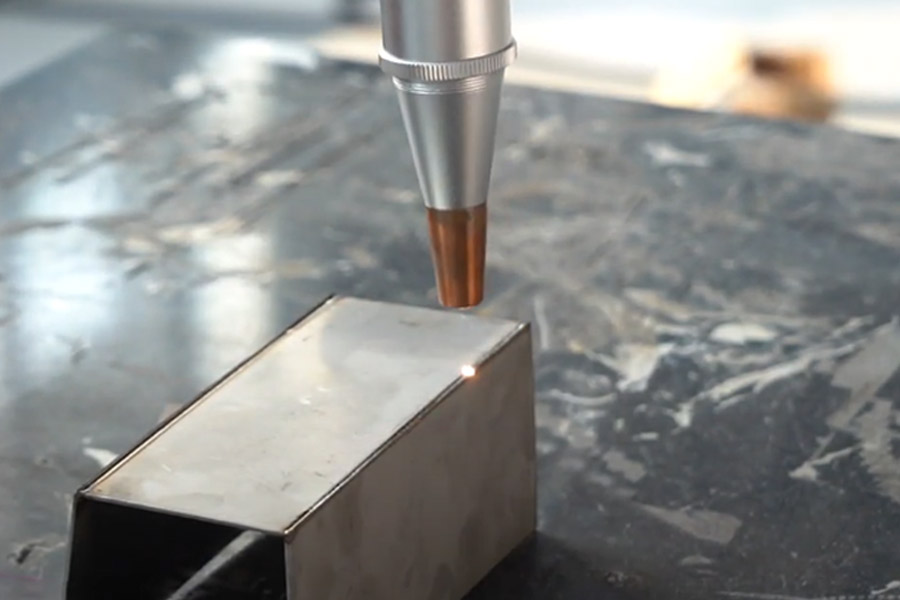 soldador a laser vs mig